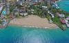 Sosua Center - Dream Beach 50 m distance Villa with 5 apartments Dominican Properties