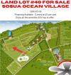 Sosua - Lot in a luxury prestigious gated beachfront community Dominican Republic