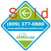 Sosua - 3 beds villa in spanish style for sale in gated community Sosua Real Estate