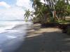 Las Canas 15 minutes from Cabarete : Beachfront lot 1,805 m Dominican Republic Beachfront Lots For Sale