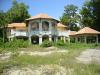 Sosua - unfinished brandnew luxury beachfront 5 beds mansion on 1 acre lot   Dominican Republic Luxury Properties For Sale