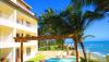 Cabarete : SUPER DEAL ! 2 beds / 2 bath beachfront condo 199,000 US in the Dominican Republic