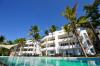 Sosua Center : To rent: 1 bedroom apartment in Infiniti Blu gated beachfront condo Sosua Rental Service