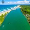 Sabaneta Farmland for project, at the river and close to the beach Dominican Republic