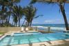 Cabarete - 2 beds beachfront condo excellent price Dominican Estate