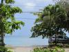 Las Terrenas beachfront and center detached 2 beds house directly on the beach making 25,000 USD per year minimum 175,000 USD